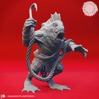 Kuo-Toa 04 by Yasashii Kyojin Studios