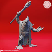 Kuo-Toa 05 by Yasashii Kyojin Studios