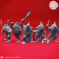 Kuo-Toa Bundle by Yasashii Kyojin Studios
