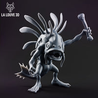 Swampscale 2 by La Louve 3D