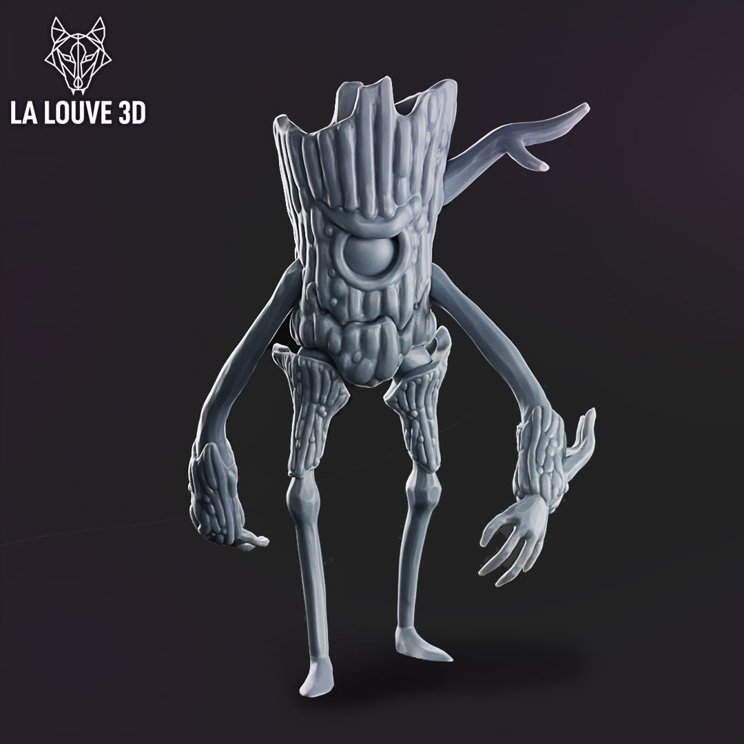 Ent by La Louve 3D