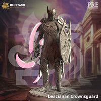Leacianan Crownsguard Bundle by DM Stash