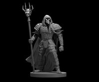 Lich Plague Doctor by MZ4250
