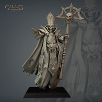 Lich Bundle by Galaad Miniatures