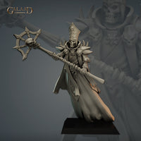 Lich 03 by Galaad Miniatures