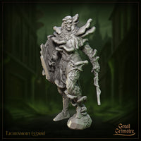 Keeper of the Final Rot (Lichenmort) by Great Grimoire