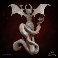 Lilura by Great Grimoire