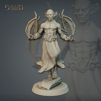 Lord Vampire 02 by Galaad Miniatures