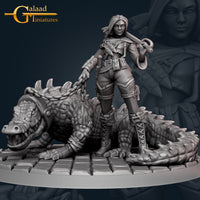 Maeve Rogue by Galaad Miniatures