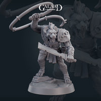 Male Gnoll 03 by Galaad Miniatures
