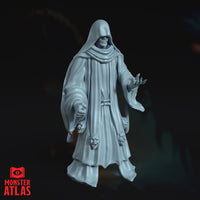 Manshoon by Monster Atlas