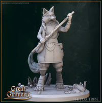 Fox Tribe 03 by Great Grimoire