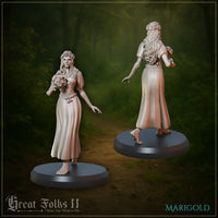 Marigold by Great Grimoire