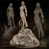 Matilda Gloamstitch by Great Grimoire