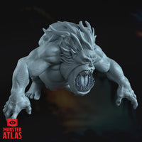 Maw of Yeenoghu by Monster Atlas