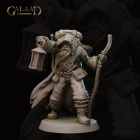 Merchant by Galaad Miniatures