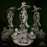 Meredith by Great Grimoire