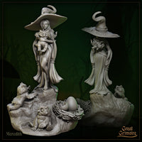 Meredith by Great Grimoire