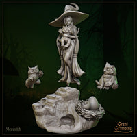 Meredith by Great Grimoire