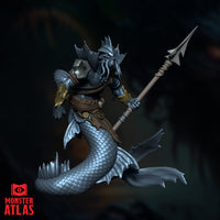 Merrow by Monster Atlas