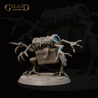 Mimic Chest by Galaad Miniatures