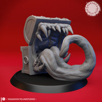 Mimic 06 by Yasashii Kyojin Studios