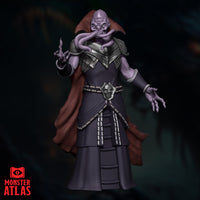 Mindflayer by Monster Atlas