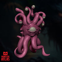 Mindwitness by Monster Atlas