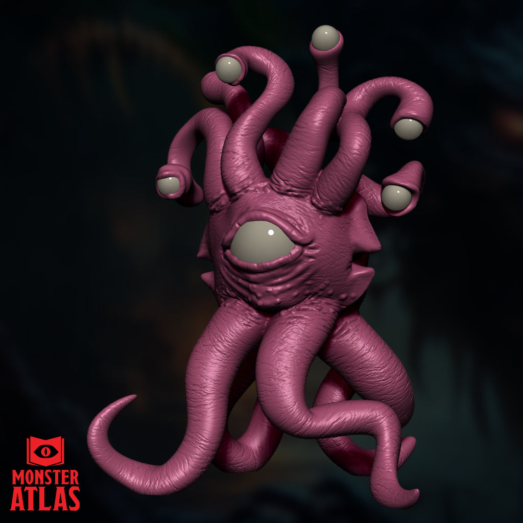 Mindwitness by Monster Atlas