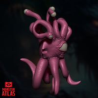 Mindwitness by Monster Atlas