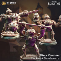 Minor Venerator Bundle by DM Stash