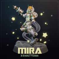 Mira by Dungeons & Maidens