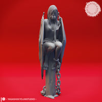 Mongrelfolk (Belviews) 03 by Yasashii Kyojin Studios