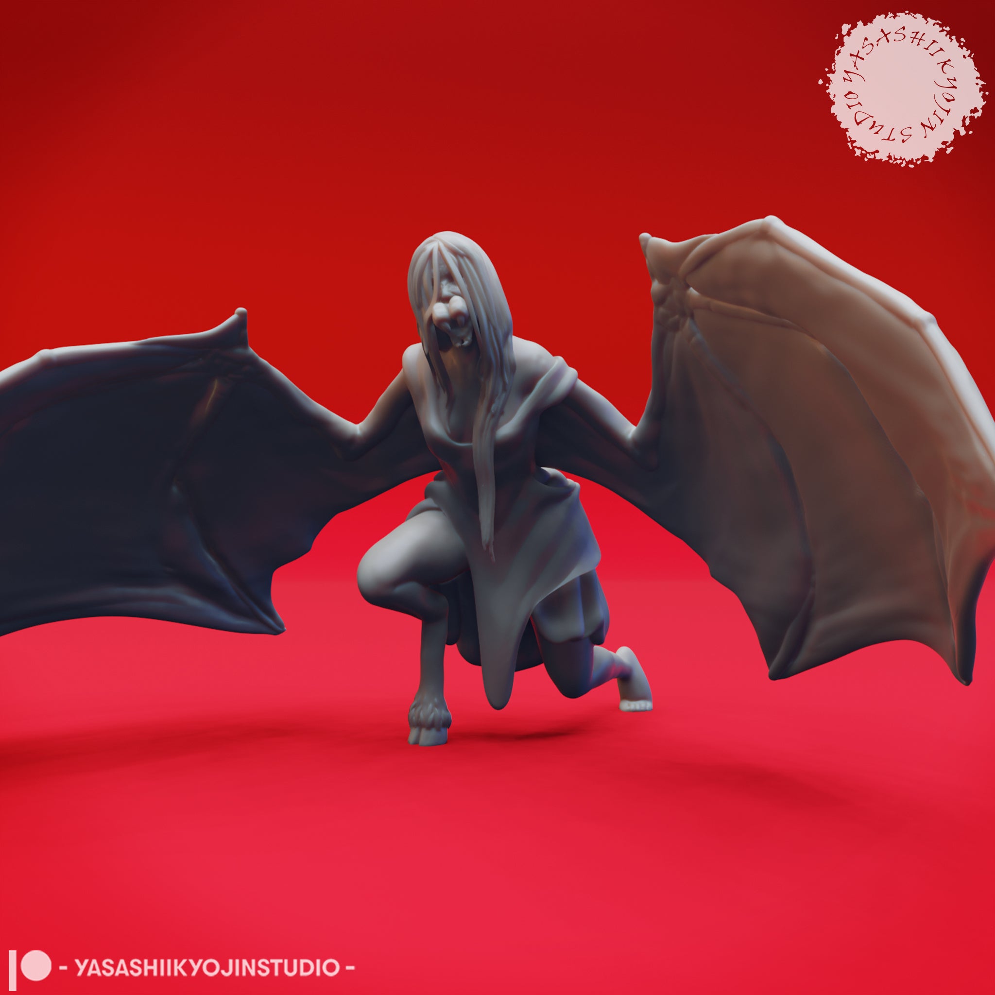 Mongrelfolk (Belviews) 03 by Yasashii Kyojin Studios