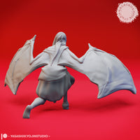 Mongrelfolk (Belviews) 03 by Yasashii Kyojin Studios