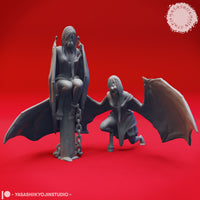 Mongrelfolk (Belviews) 03 by Yasashii Kyojin Studios