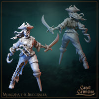 Undead Horde Pirate Bundle by Great Grimoire