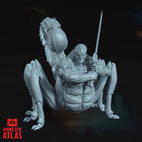 Muiral by Monster Atlas
