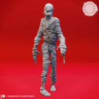 Mummy 01 by Yasashii Kyojin Studios