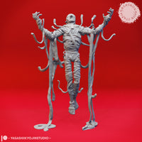 Mummy 04 by Yasashii Kyojin Studios