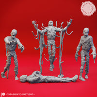 Mummy Bundle by Yasashii Kyojin Studios