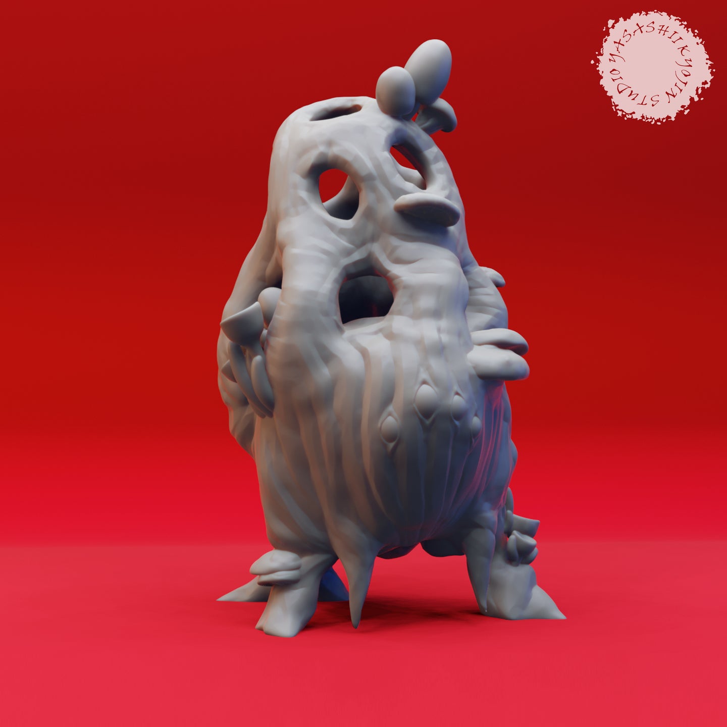 Myconid 01 by Yasashii Kyojin Studios