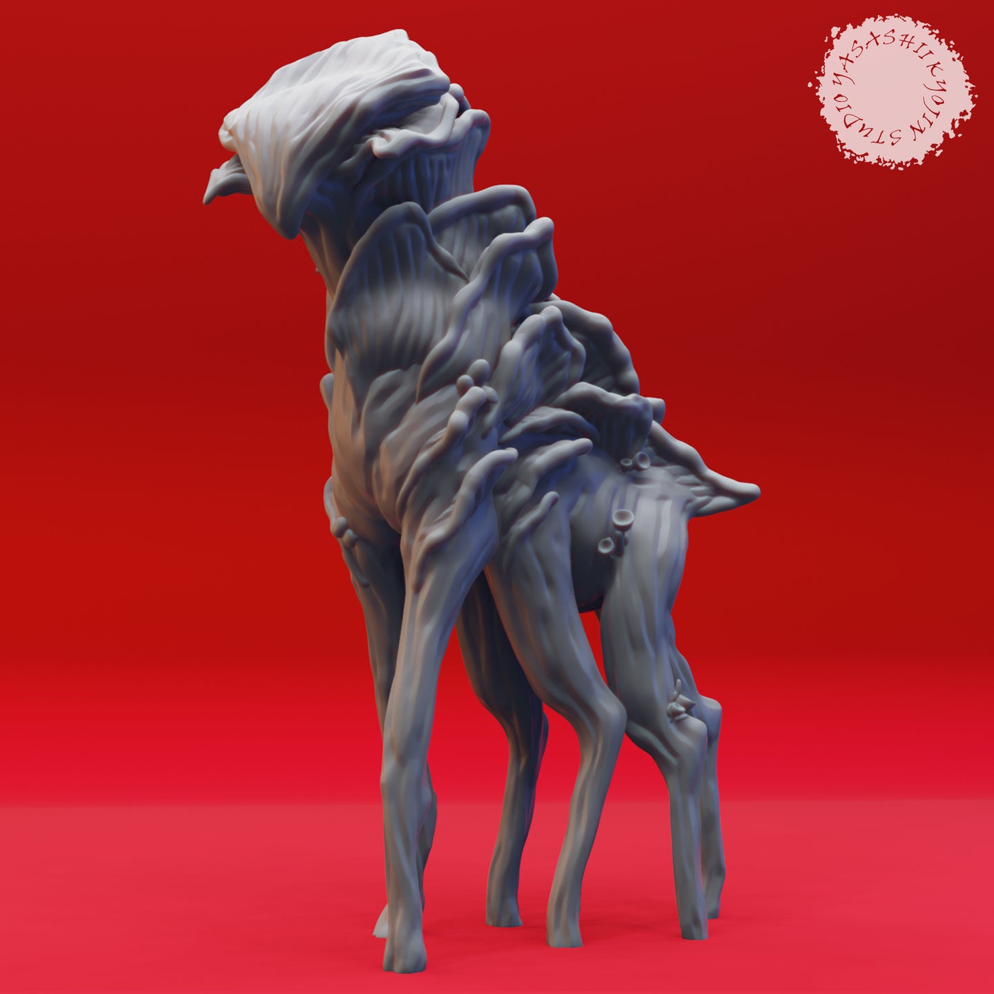 Myconid 03 by Yasashii Kyojin Studios