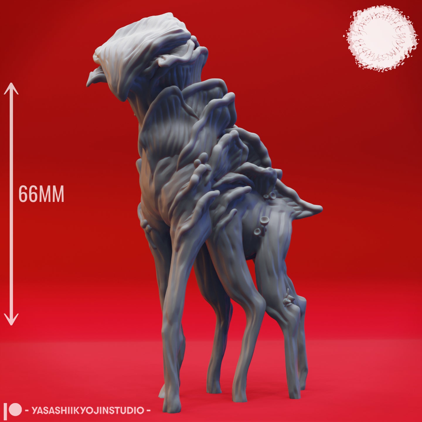 Myconid 03 by Yasashii Kyojin Studios