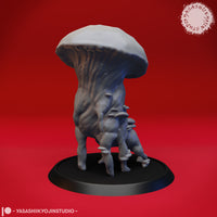 Myconid 05 by Yasashii Kyojin Studios