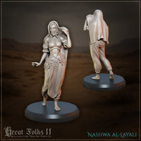 Nashwa al-Layali by Great Grimoire