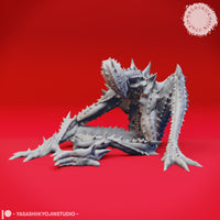 Needle Blight 03 by Yasashii Kyojin Studios