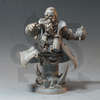 Alchemist (Nesbit) Bust by DM Stash