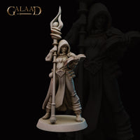 Mage by Galaad Miniatures