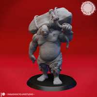 Ogre 01 by Yasashii Kyojin Studios